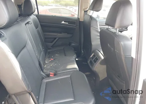 2018 Volkswagen Atlas 3.6L V6 Sel z USA, uszkodzony, nr VIN 1V2SR2CA0JC561196